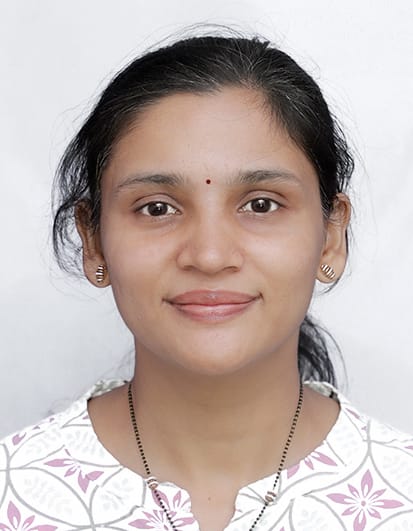 Dr. Priyanka Chakor-Palve